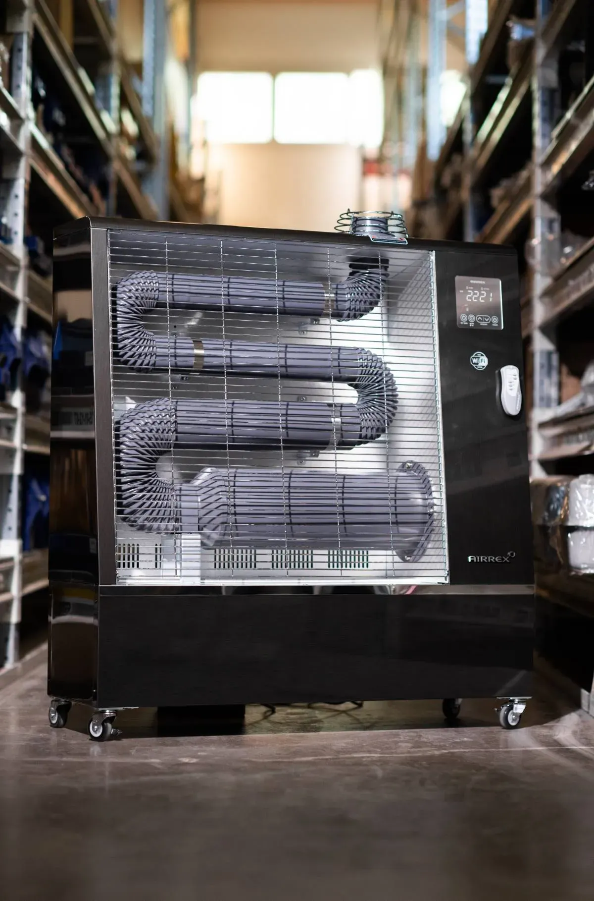 Bild von Airrex AH-800i. <a href="index.php?option=com_tags&view=tag&id[0]=2:airrex">Airrex</a>, <a href="index.php?option=com_tags&view=tag&id[0]=4:heizung">Heizung</a>, <a href="index.php?option=com_tags&view=tag&id[0]=5:dieselheizung">Dieselheizung</a>