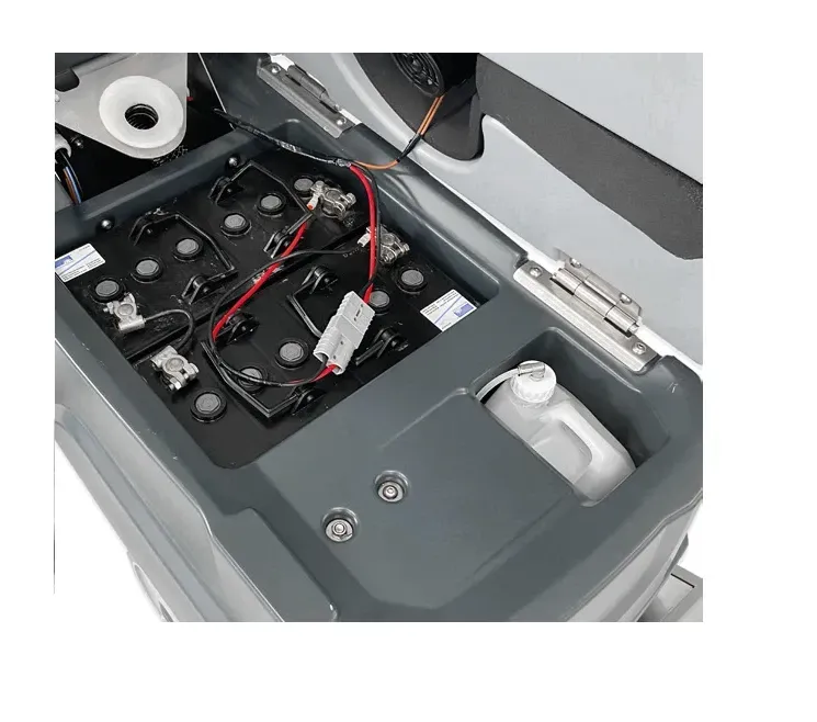 Bild von Excentr Daily 55-60 inkl. Akku. <a href="index.php?option=com_tags&view=tag&id[0]=8:excentr">Excentr</a>, <a href="index.php?option=com_tags&view=tag&id[0]=9:scheuersaugmaschine">Scheuersaugmaschine</a>, <a href="index.php?option=com_tags&view=tag&id[0]=10:putzmaschine">Putzmaschine</a>, <a href="index.php?option=com_tags&view=tag&id[0]=11:putzautomat">Putzautomat</a>