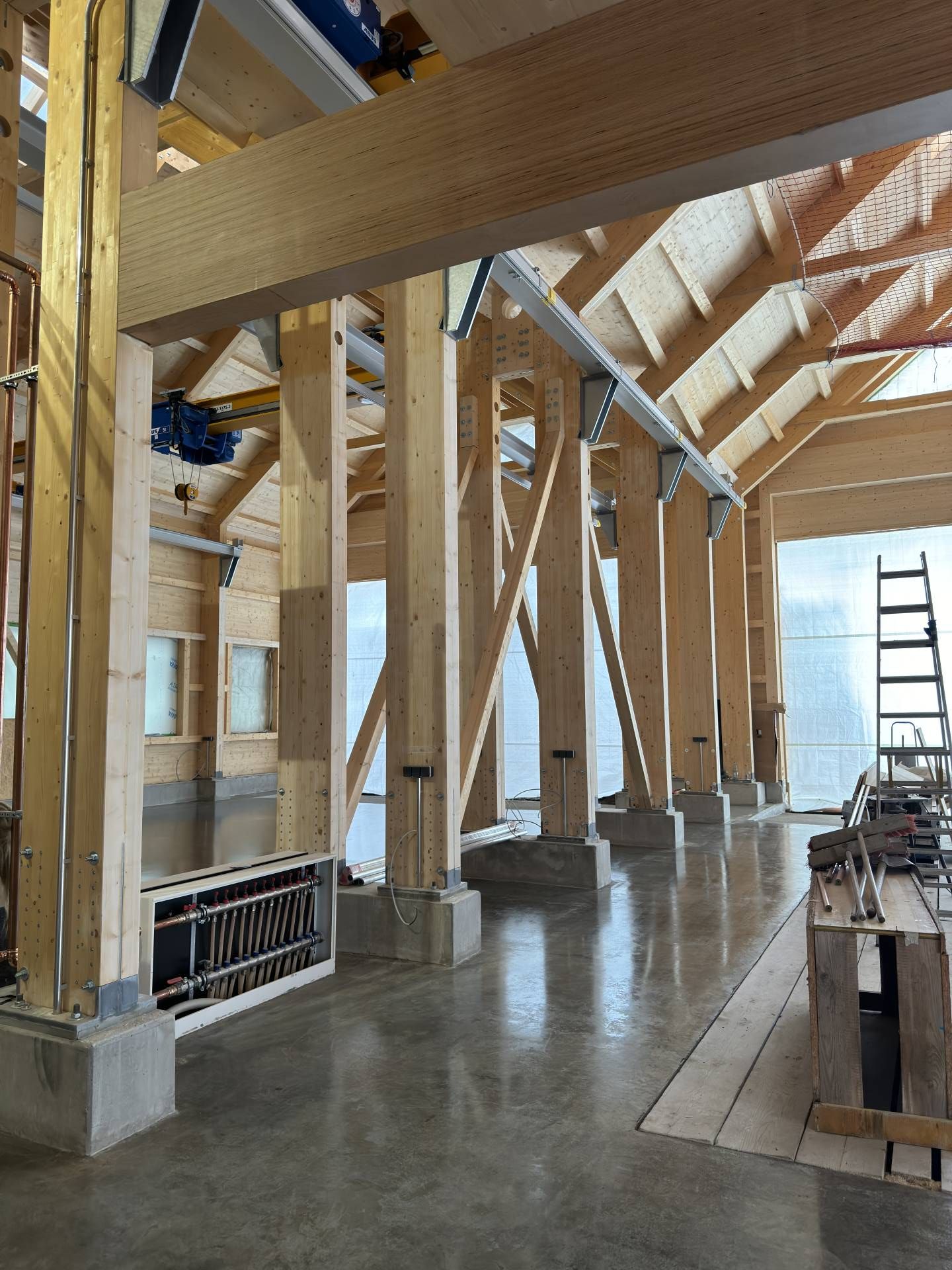 Polieren und Impragnieren_Neue Werft fur Seglegemeinschaft Munchen e.V. 6 AVB Website