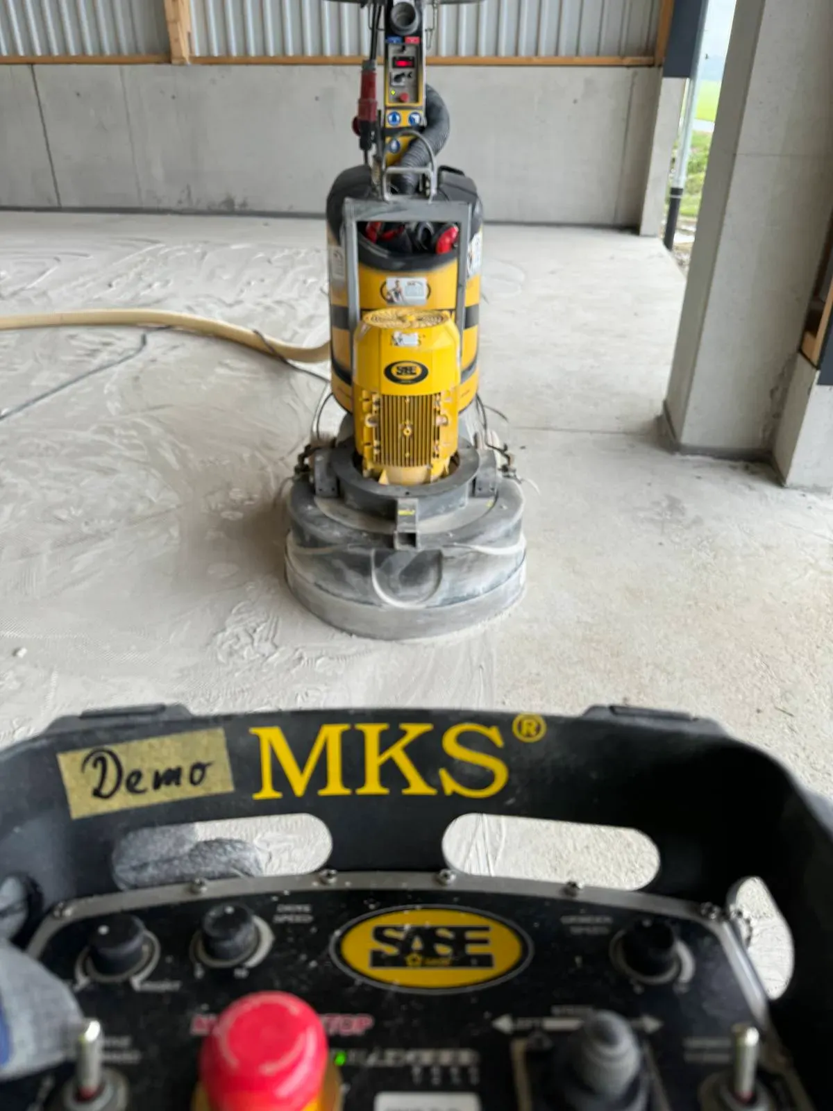 GEBRAUCHT MKS PDG-8000