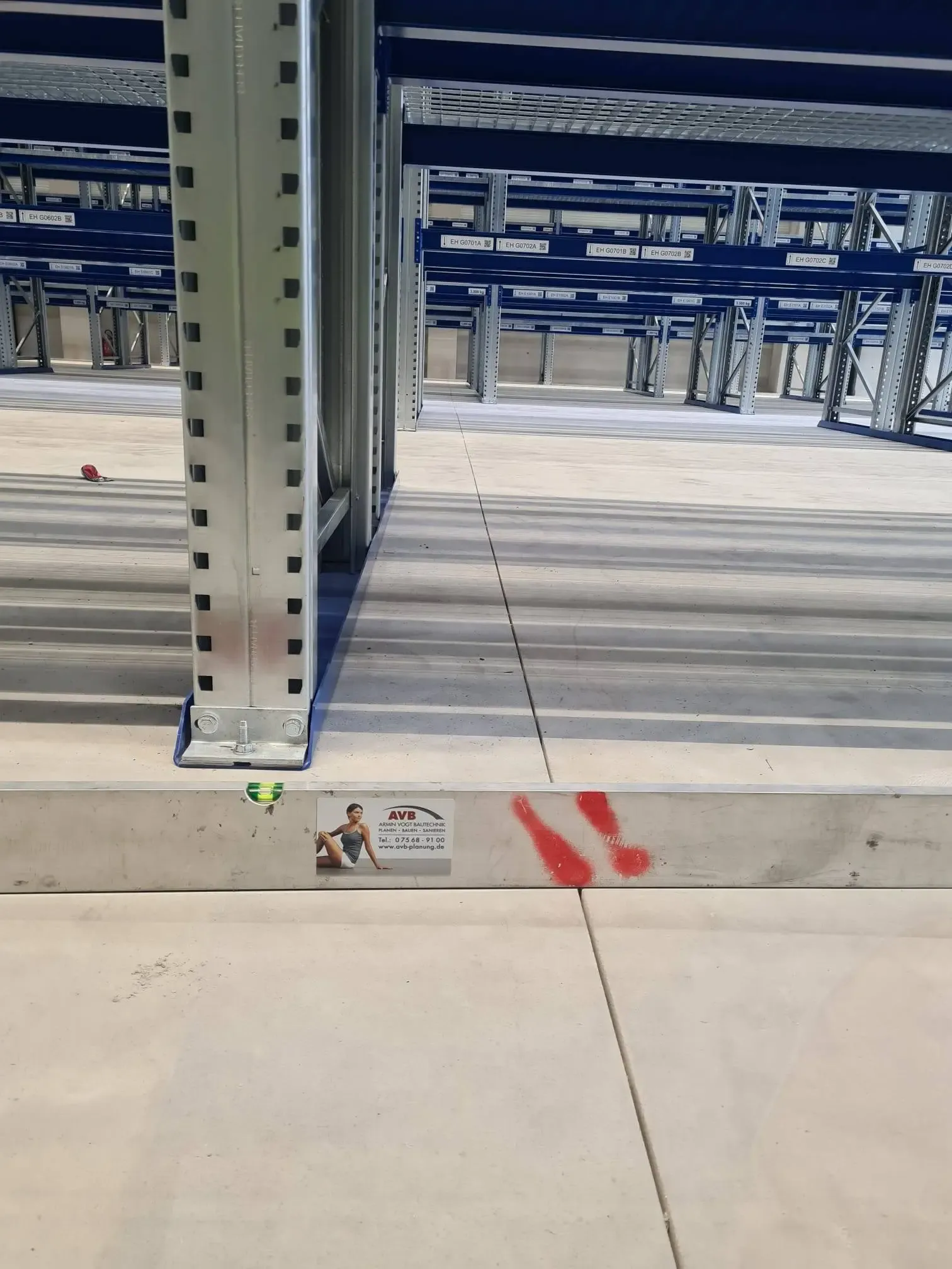 Hochregallager_entsteht_fur_Firma_PRINOTH_GmbH