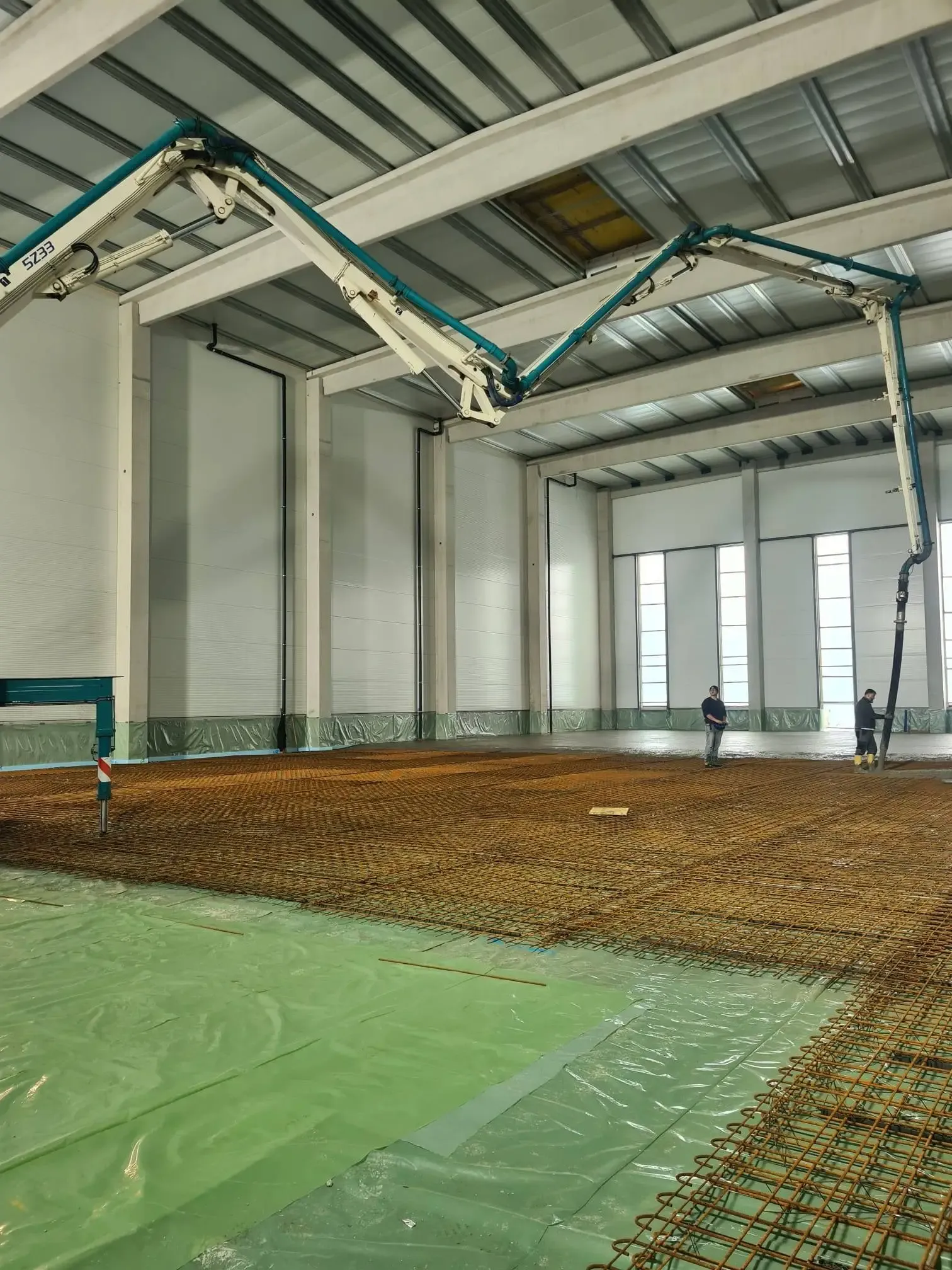 Hochregallager_entsteht_fur_Firma_PRINOTH_GmbH_11